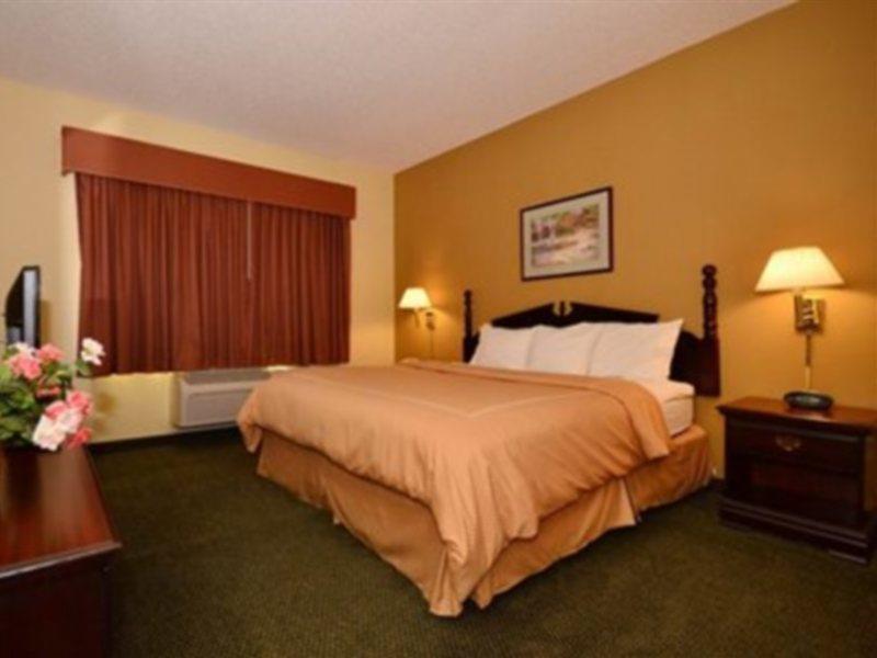 Hotel Comfort Bush Intercontinental Airport