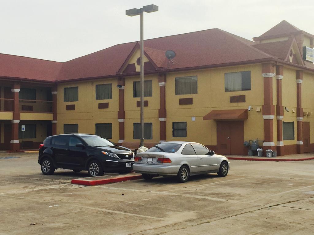 Motel Scottish & Hobby Airport 2*