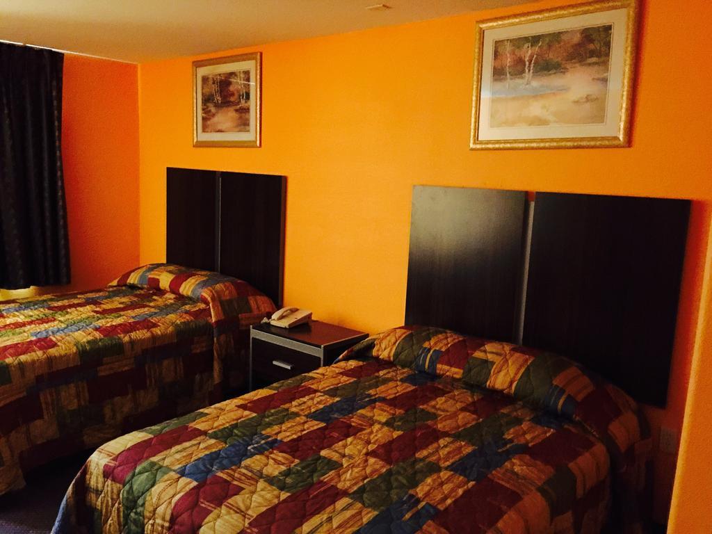 Motel Scottish & Hobby Airport 2*