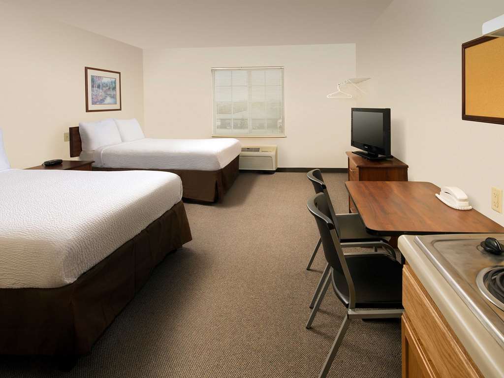 Hotel Woodspring I-45 Airtex 2*
