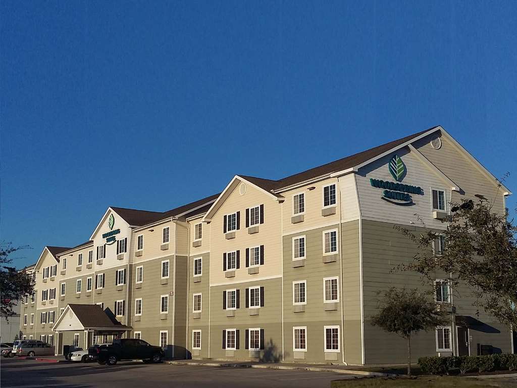 Woodspring I-45 Airtex Hotel Houston