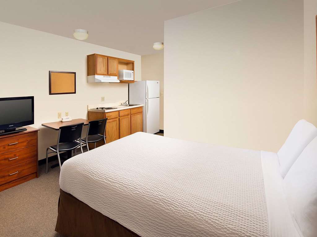 Hotel Woodspring I-45 Airtex 2*