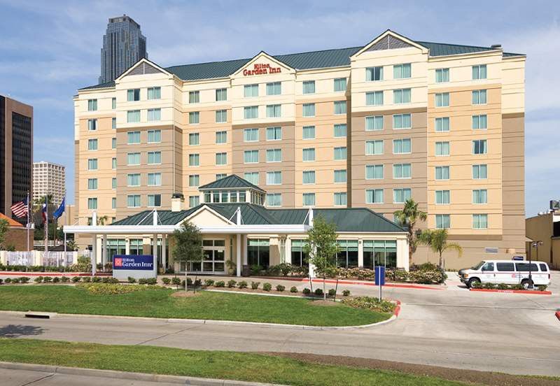 Hilton Garden Houston/bush Intercontinental Airport Hotel 3*