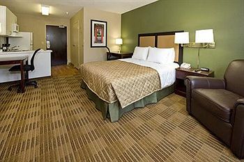 Extended America - - I-10 West - Citycentre 2* Houston