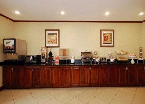 Spark By Hilton Hobby Airport Hotel Houston