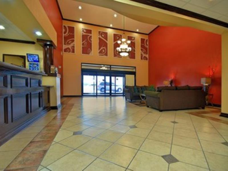 Hotel Springwood Iah - Beltway 8 Houston