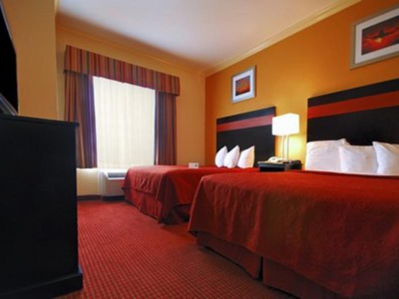 Hotel Springwood Iah - Beltway 8