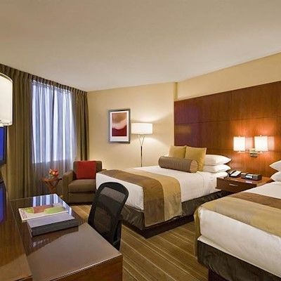 Hyatt Regency Downtown 4*