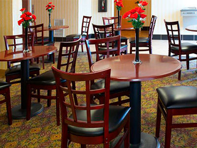 Greentree - Iah Airport Jfk Blvd Motel Houston