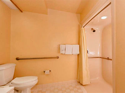 Greentree - Iah Airport Jfk Blvd Motel