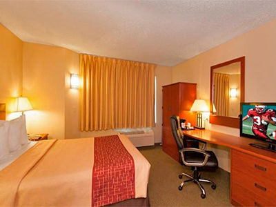 Greentree - Iah Airport Jfk Blvd Motel 2*
