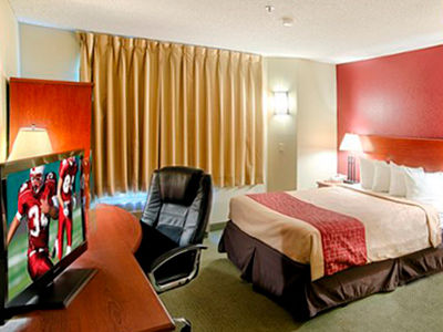 Greentree - Iah Airport Jfk Blvd 2* Houston