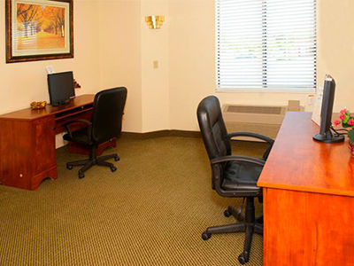 Greentree - Iah Airport Jfk Blvd Houston