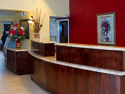 Greentree - Iah Airport Jfk Blvd 2*