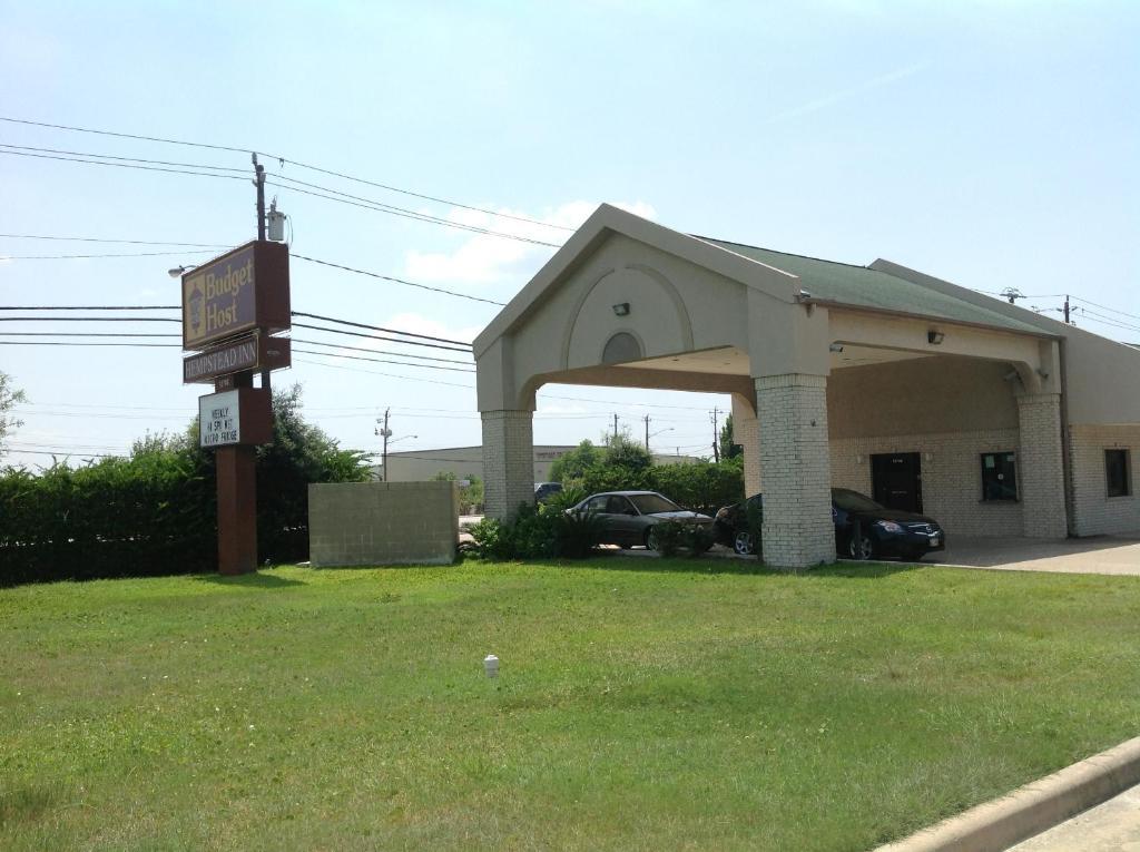 Budget Host Hempstead Brookhollow/energy Corridor 2* Houston