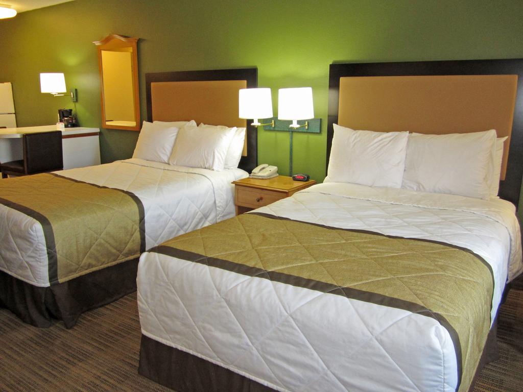 Extended America - - Med. Ctr. - Nrg Park - Fannin St. 2* Houston