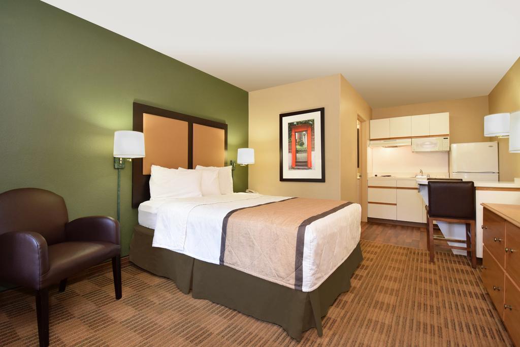 Extended America - - Med. Ctr. - Nrg Park - Fannin St. Hotel 2*