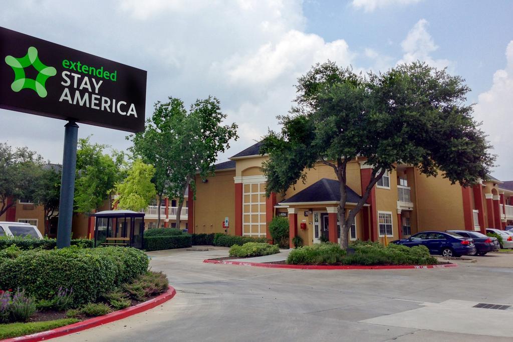 Hotel Extended America - - Med. Ctr. - Nrg Park - Fannin St. Houston