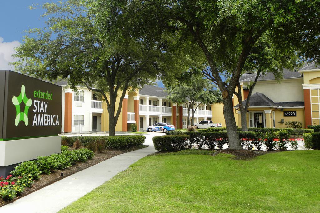 Extended America - - Willowbrook Hotel Houston