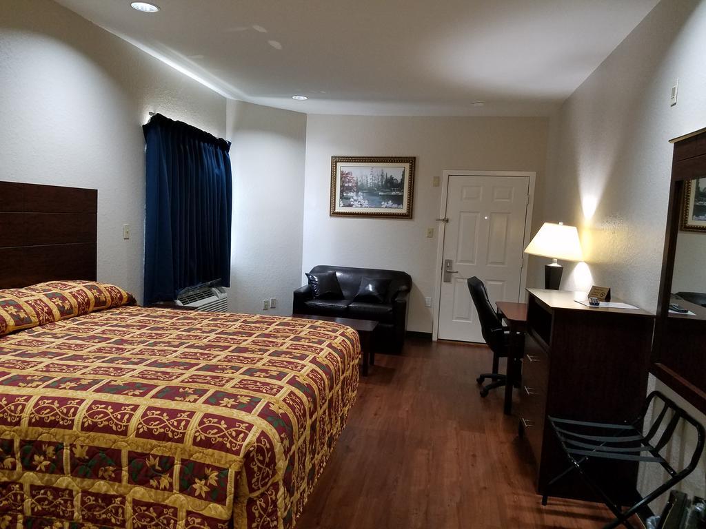 Scott & - Downtown Motel Houston