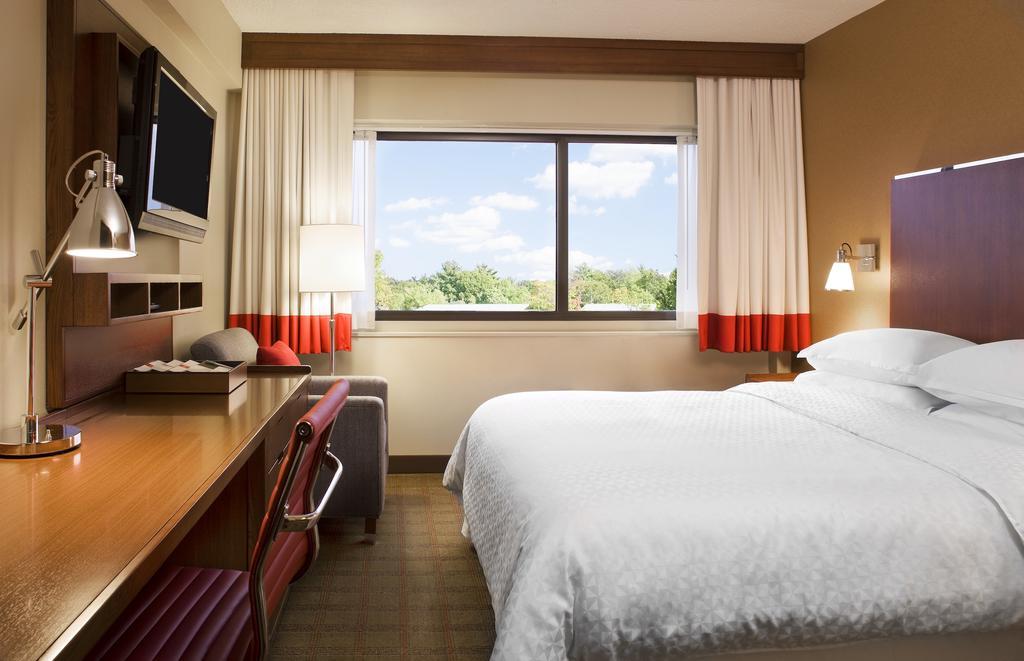 Four Points By Sheraton Citycentre Hotel Houston