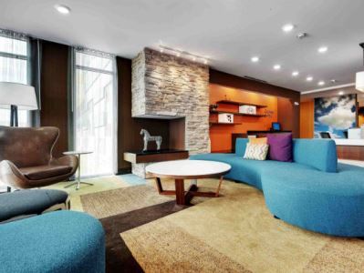 Fairfield By Marriott Houston Northwest/willowbrook 3* Louetta