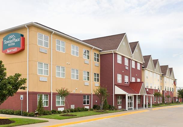 Towneplace Suites Central/northwest Freeway 4* Houston