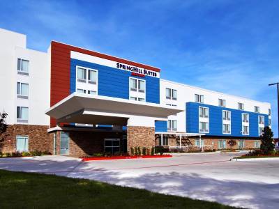 Springhill By Marriott I-10 West/energy Corridor 3* Houston