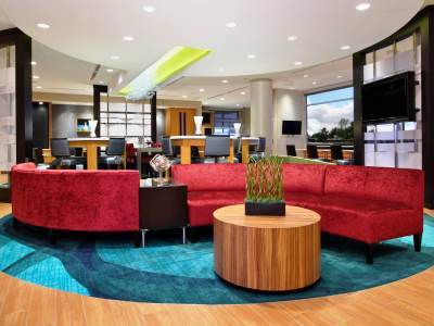 Springhill By Marriott I-10 West/energy Corridor Hotel Houston
