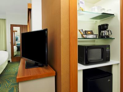 Hotel Springhill By Marriott I-10 West/energy Corridor 3*