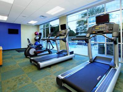 Hotel Springhill By Marriott I-10 West/energy Corridor Houston