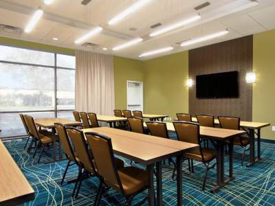 Springhill By Marriott I-10 West/energy Corridor Hotel Houston