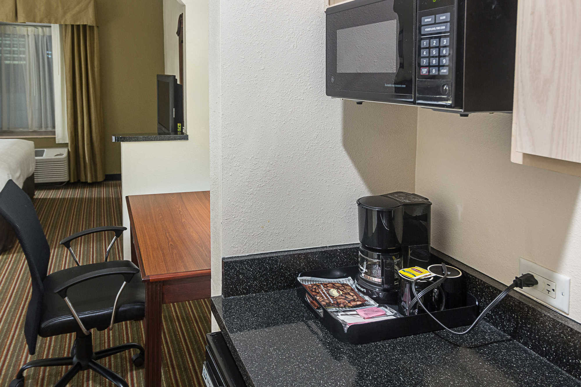 Hotel Quality & West Chase Houston