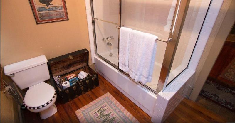 Bed & Breakfast Robin's Nest Houston