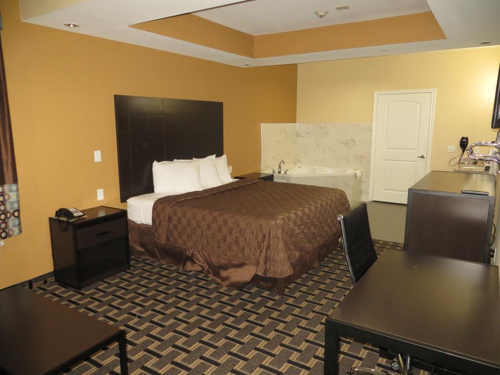 Downtowner Motel Houston
