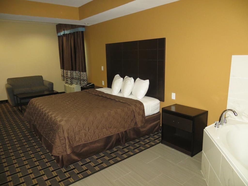 Downtowner Motel Houston