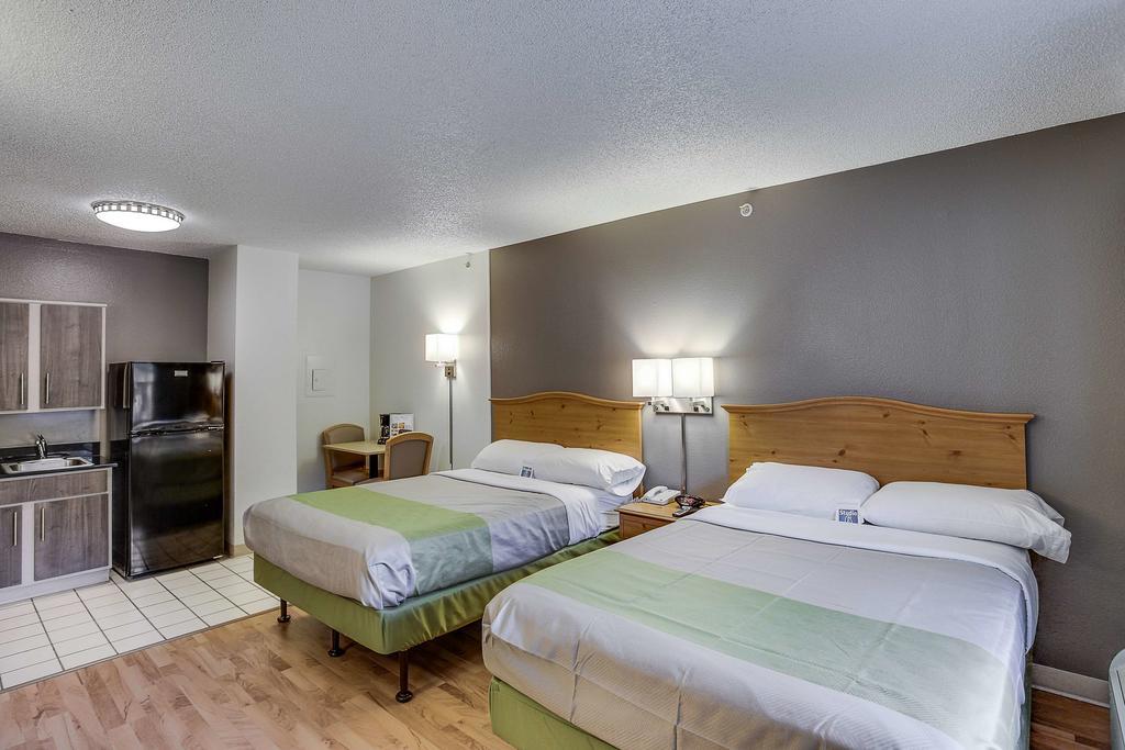 Hotel 6-houston, Tx - West - Katy - Energy Corridor