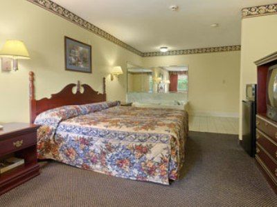 Super 8 By Wyndham Houston/willowbrook Hwy 249 Hotel 2*