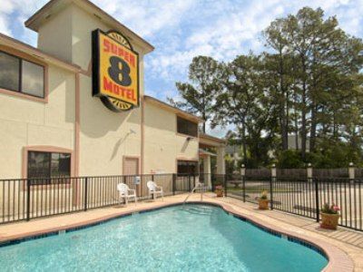 Super 8 By Wyndham Houston/willowbrook Hwy 249