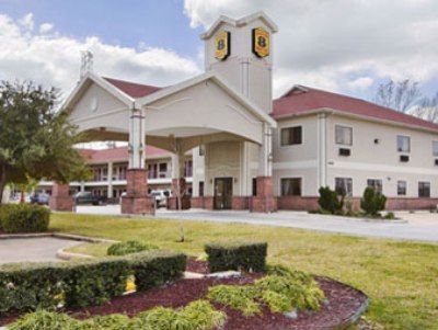 Hotel Super 8 By Wyndham Houston/brookhollow Nw 2*