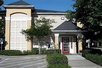 Extended America - - Med. Ctr. - Nrg Park - Fannin St. Houston