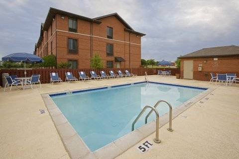Extended America - - Northwest - Hwy 290 - Hollister Hotel Houston