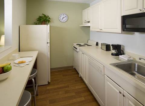 Extended America - - Northwest - Hwy 290 - Hollister Hotel Houston