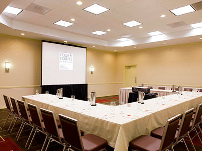 Hotel Four Points By Sheraton Citycentre Houston