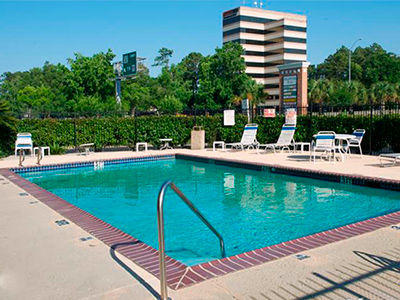 Motel Greentree - Iah Airport Jfk Blvd