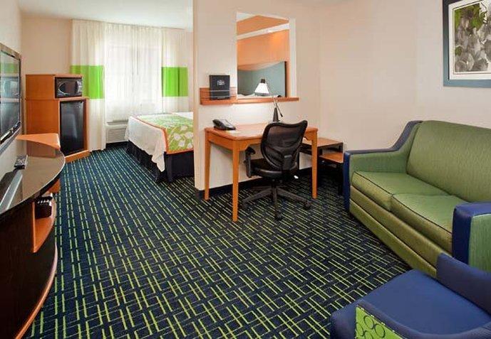 Hotel Sonesta Essential Energy Corridor 3*