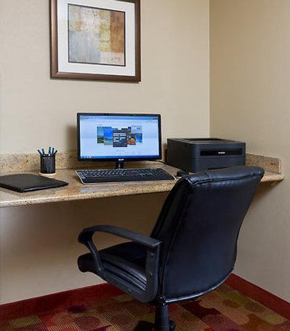 Sonesta Simply Brookhollow Hotel Houston