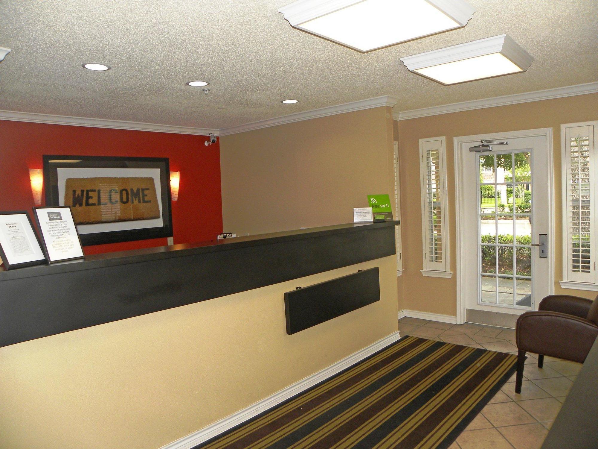 Hotel Extended America - - Willowbrook Houston