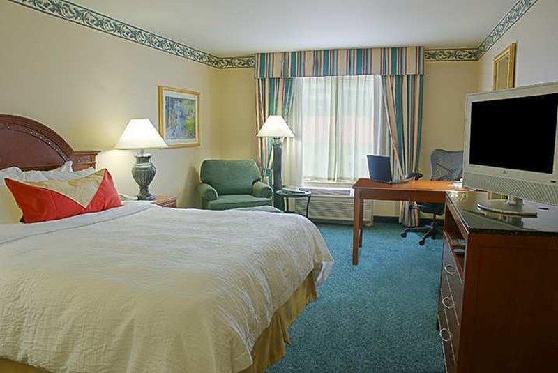 Hotel Hilton Garden Houston/bush Intercontinental Airport 3*