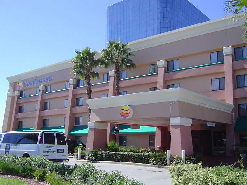 Comfort Iah Airport - Beltway 8